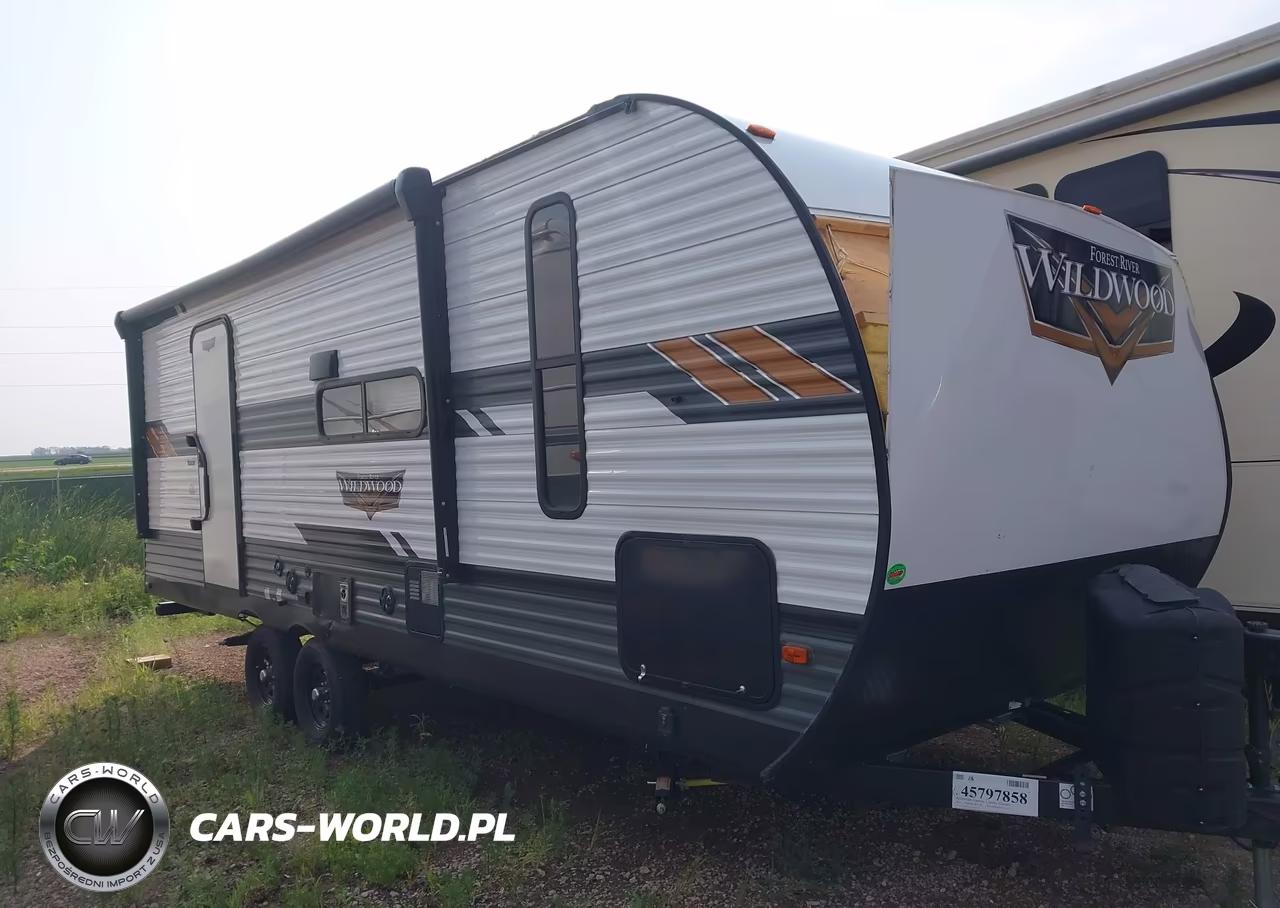 2021 Forest River Wildwood Travel Trailers