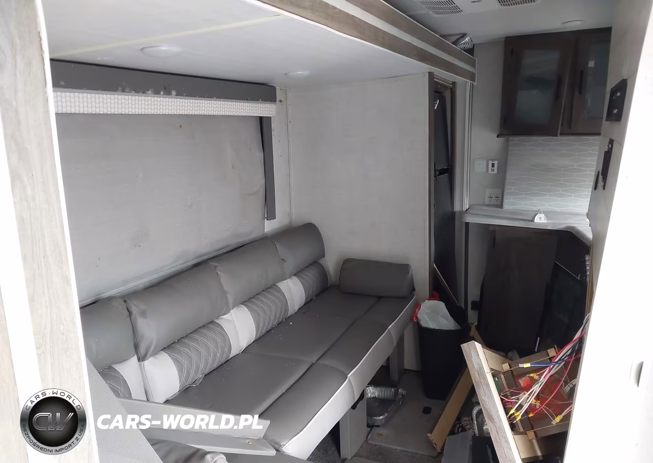2021 Forest River Wildwood Travel Trailers VIN:4X4TWDX23MA273227 - 5
