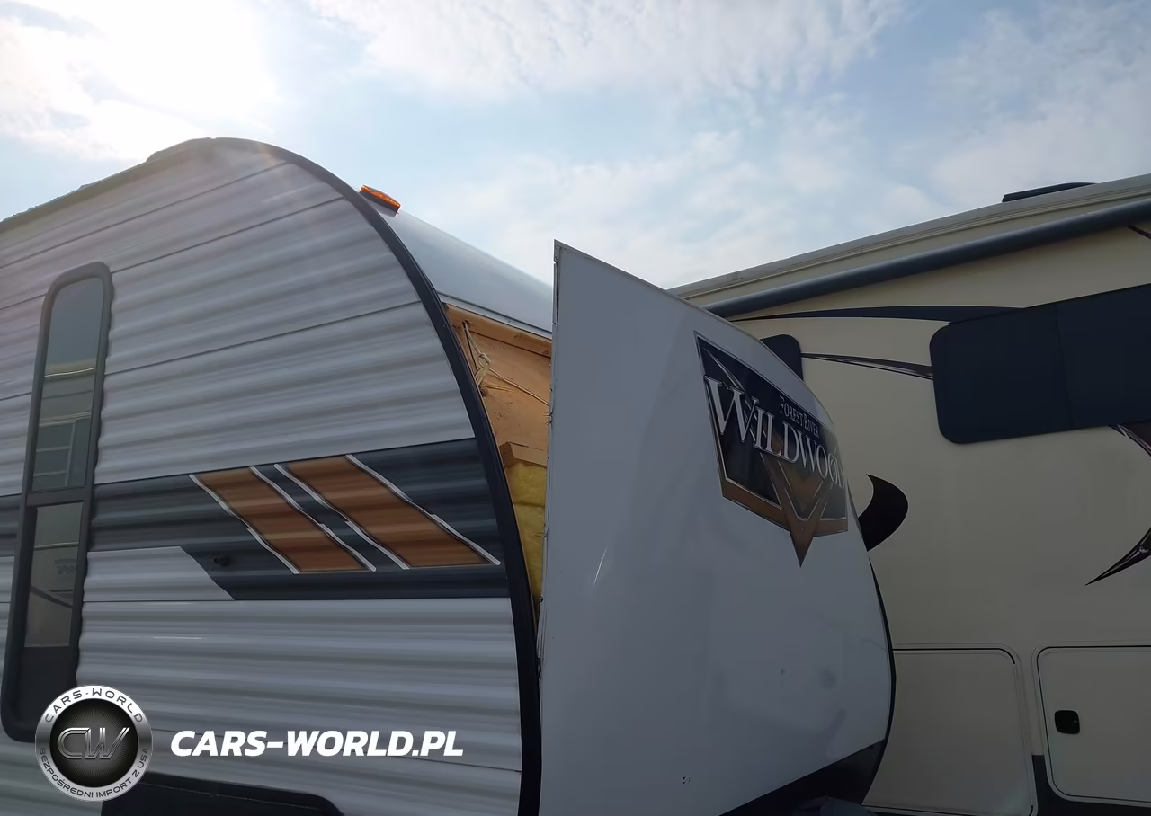 2021 Forest River Wildwood Travel Trailers VIN:4X4TWDX23MA273227 - 6