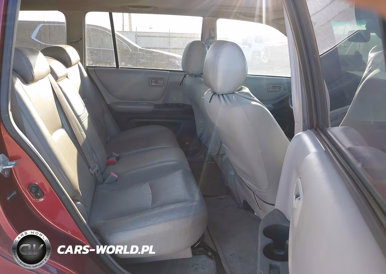 2005 Toyota Highlander V6 VIN:JTEGP21AX50046032 - 8