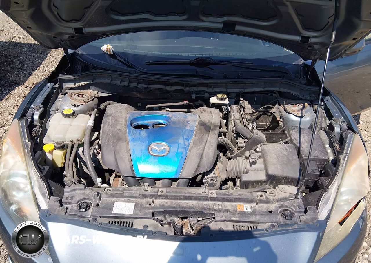 2012 Mazda Mazda3 I Touring VIN:JM1BL1V81C1575355 - 10