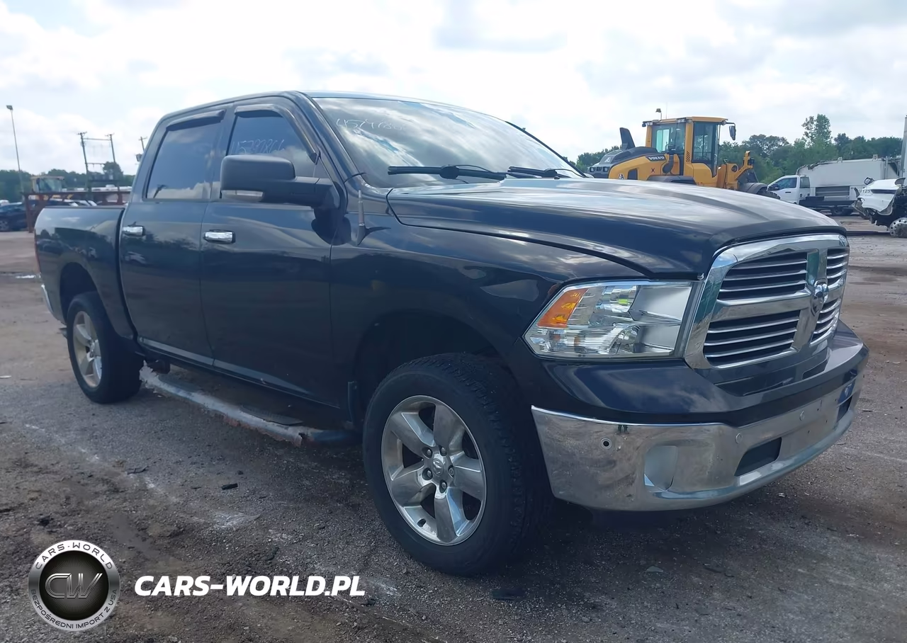 2014 Ram 1500 Big Horn