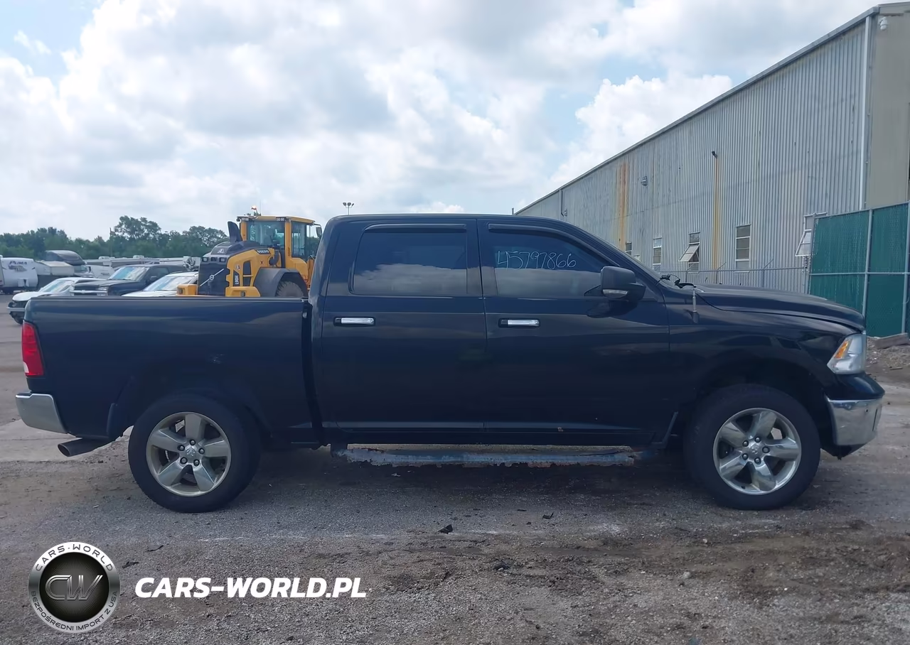 2014 Ram 1500 Big Horn VIN:1C6RR7LG6ES380804 - 13