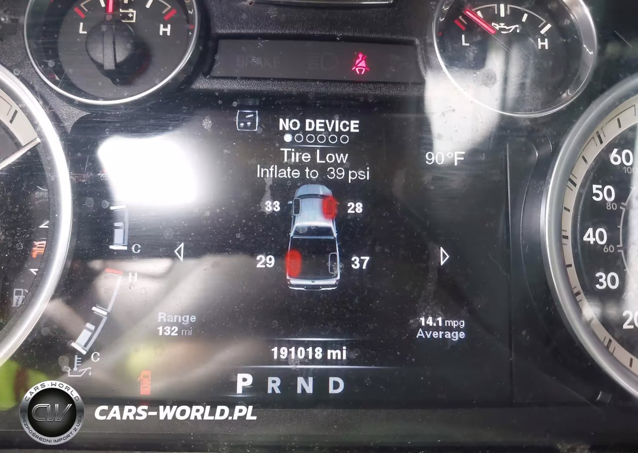 2014 Ram 1500 Big Horn VIN:1C6RR7LG6ES380804 - 15