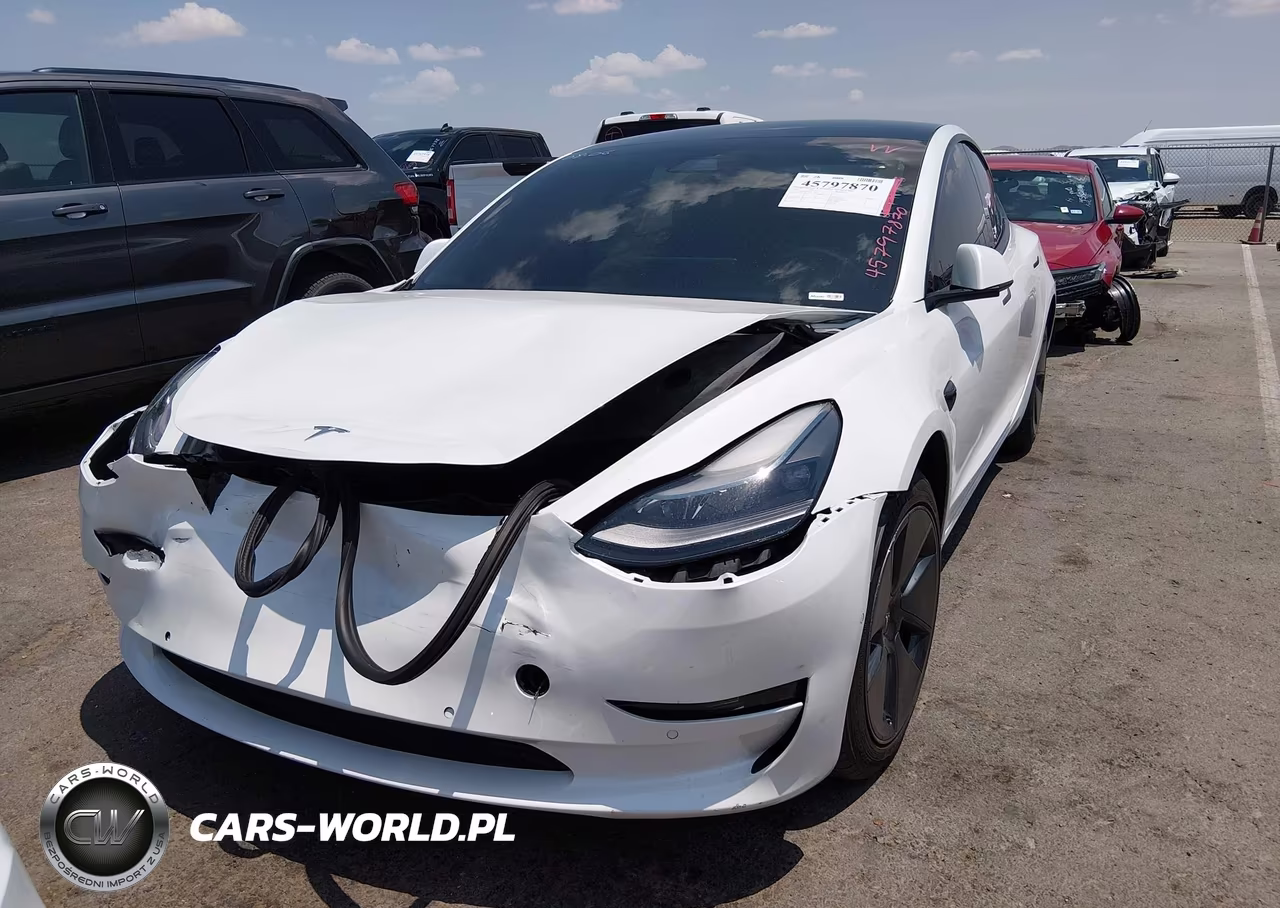 2022 Tesla Model 3 Rear-Wheel Drive VIN:5YJ3E1EA0NF111744 - 10