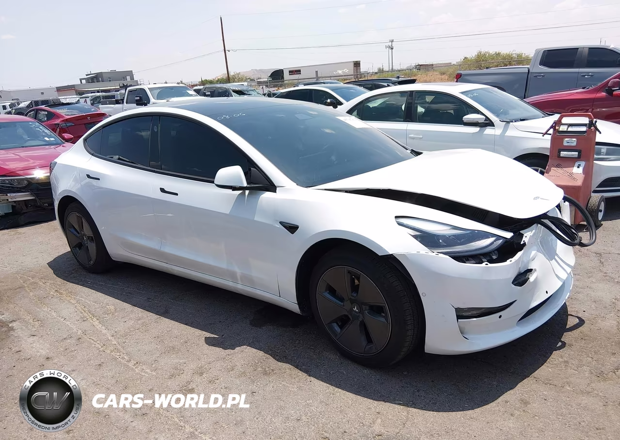 2022 Tesla Model 3 Rear-Wheel Drive VIN:5YJ3E1EA0NF111744 - 11
