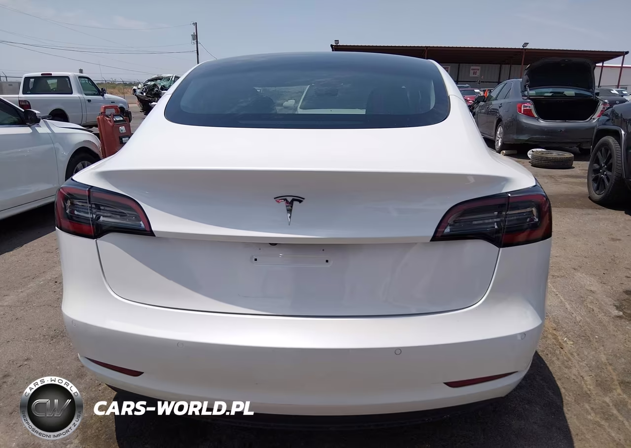 2022 Tesla Model 3 Rear-Wheel Drive VIN:5YJ3E1EA0NF111744 - 14
