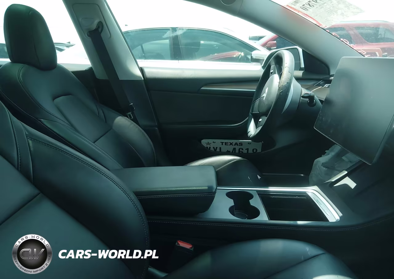 2022 Tesla Model 3 Rear-Wheel Drive VIN:5YJ3E1EA0NF111744 - 5