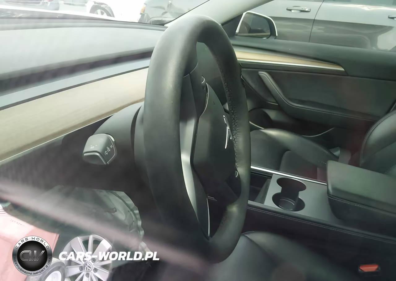 2022 Tesla Model 3 Rear-Wheel Drive VIN:5YJ3E1EA0NF111744 - 7