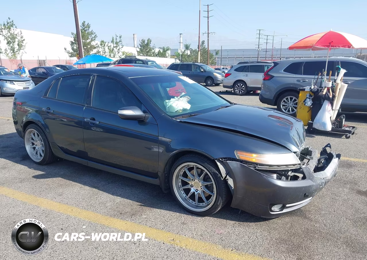 2007 Acura Tl 3.2
