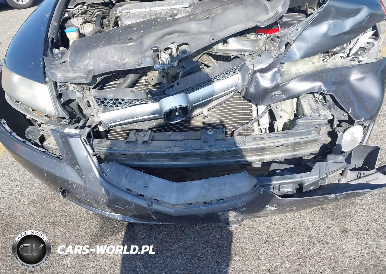 2007 Acura Tl 3.2 VIN:19UUA66217A039387 - 13