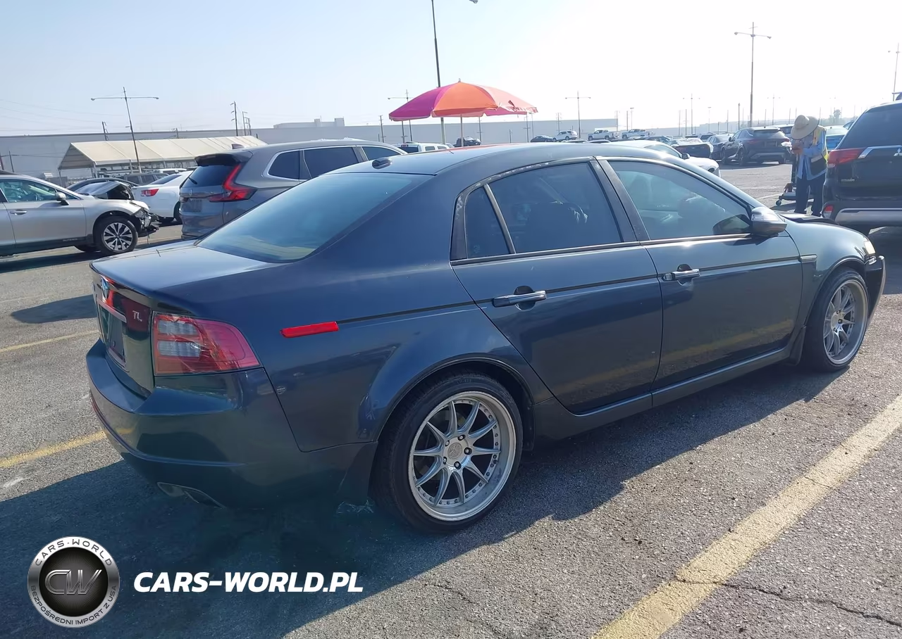 2007 Acura Tl 3.2 VIN:19UUA66217A039387 - 4
