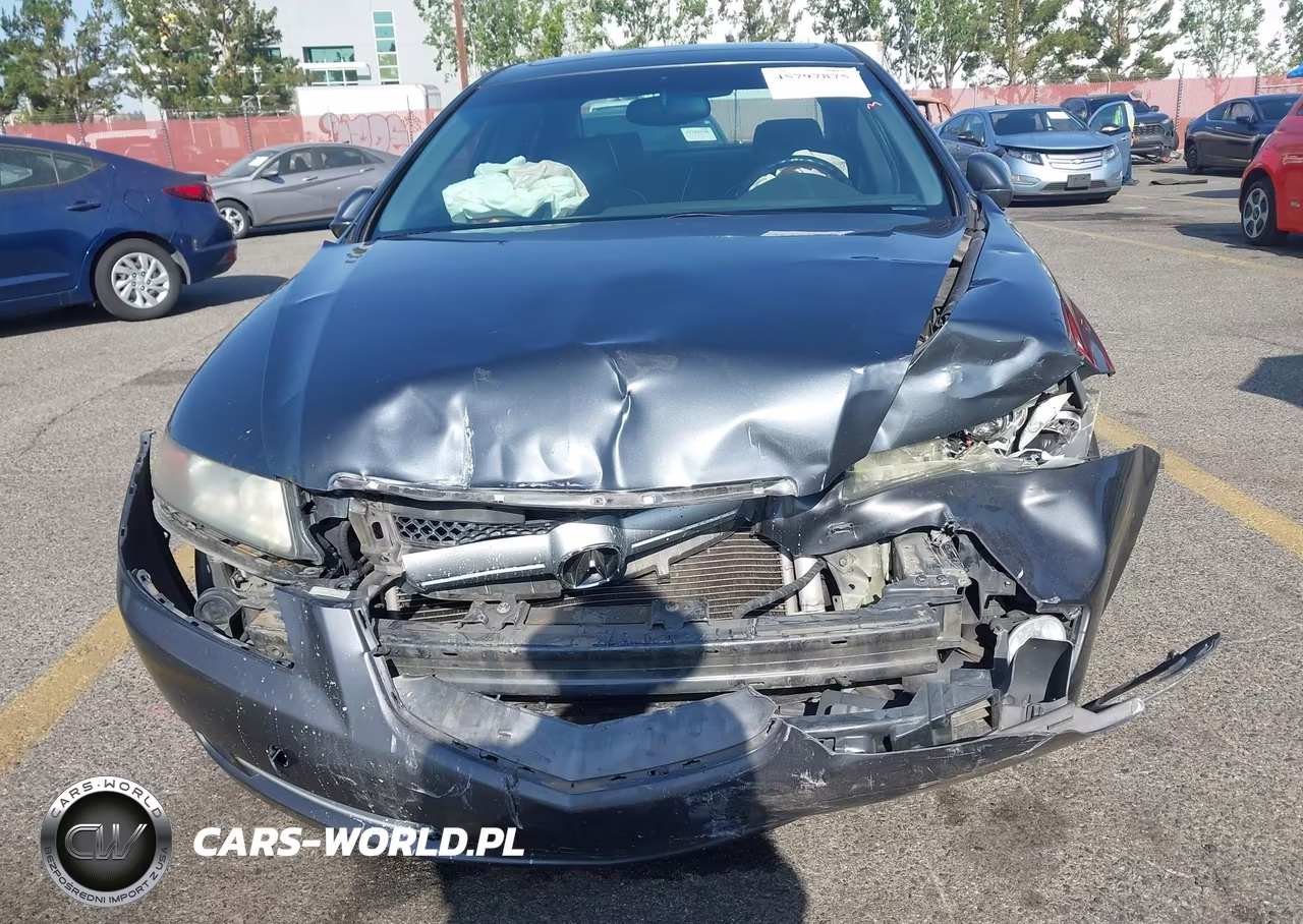 2007 Acura Tl 3.2 VIN:19UUA66217A039387 - 6