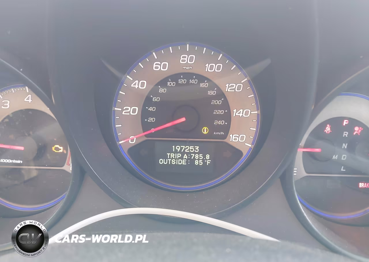 2007 Acura Tl 3.2 VIN:19UUA66217A039387 - 7