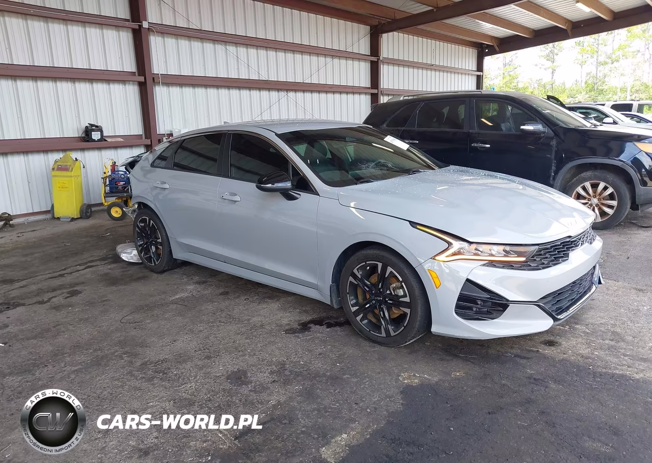 2023 Kia K5 Gt-Line – zdjęcie 1 z 17