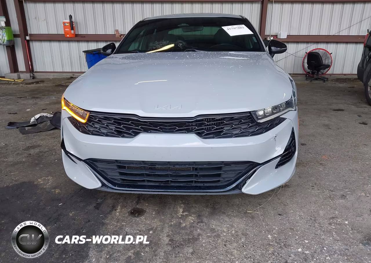 2023 Kia K5 Gt-Line VIN:5XXG64J22PG176366 - 13