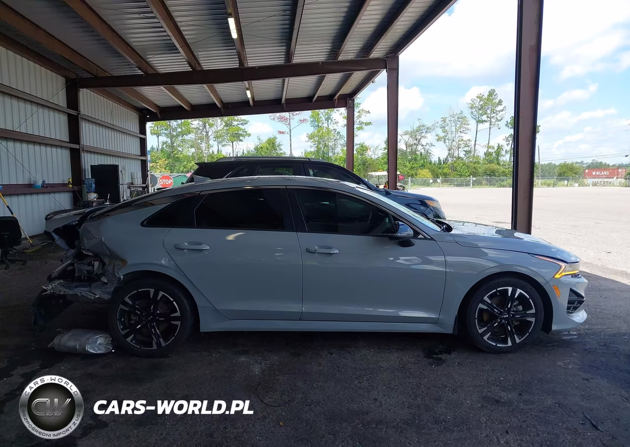 2023 Kia K5 Gt-Line VIN:5XXG64J22PG176366 - 14