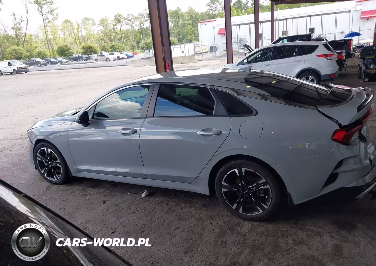 2023 Kia K5 Gt-Line VIN:5XXG64J22PG176366 - 15