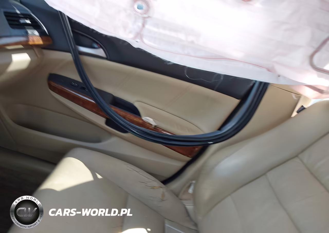 2011 Honda Accord 2.4 Ex-L VIN:1HGCP2F88BA077182 - 5