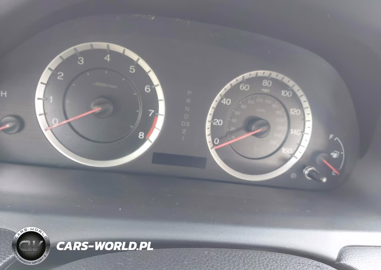 2011 Honda Accord 2.4 Ex-L VIN:1HGCP2F88BA077182 - 7