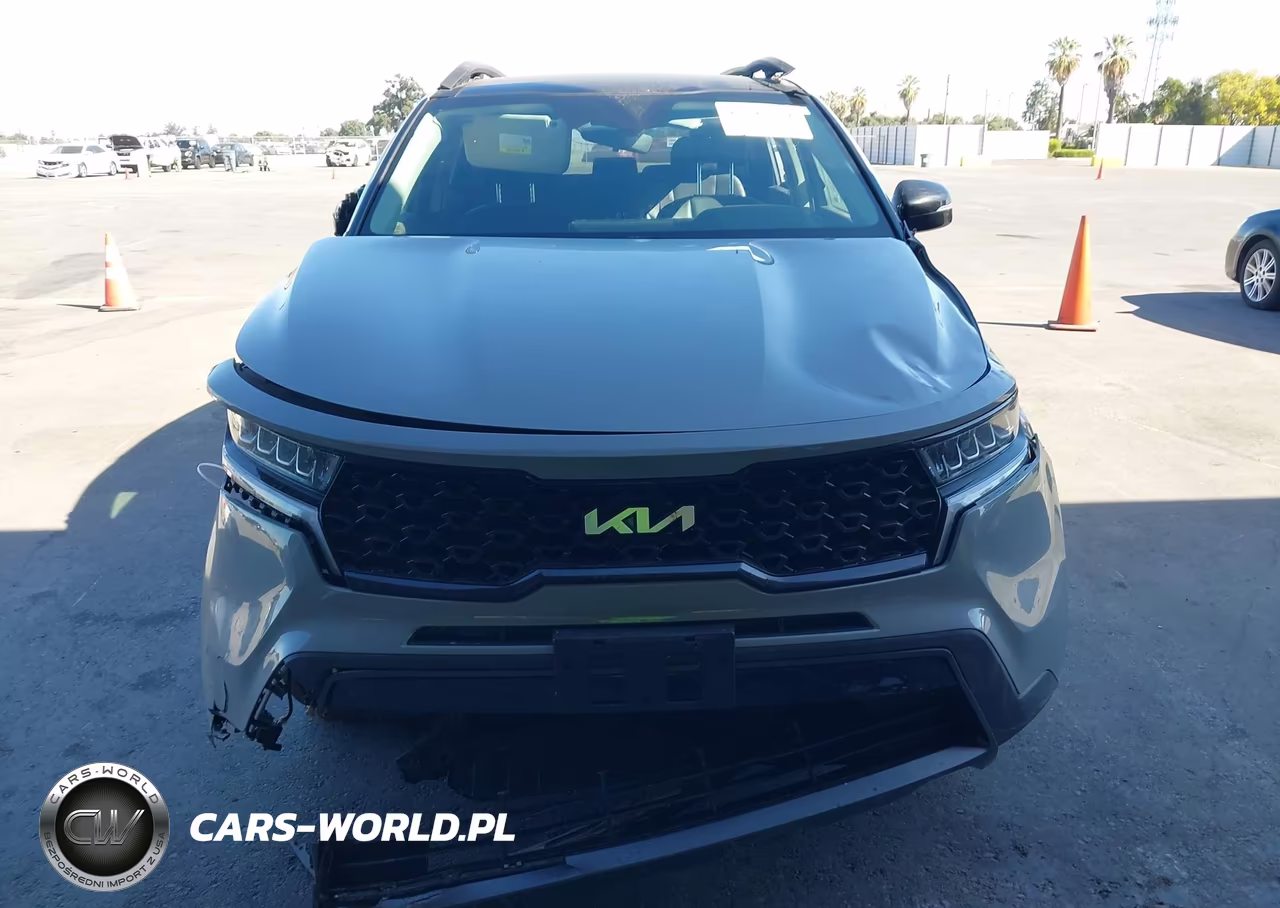 2022 Kia Sorento X-Line S VIN:5XYRLDLC6NG140793 - 11