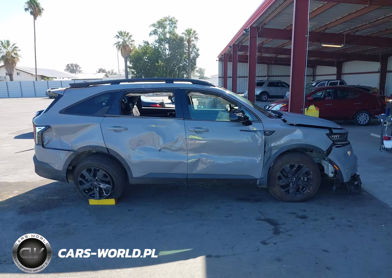2022 Kia Sorento X-Line S VIN:5XYRLDLC6NG140793 - 12