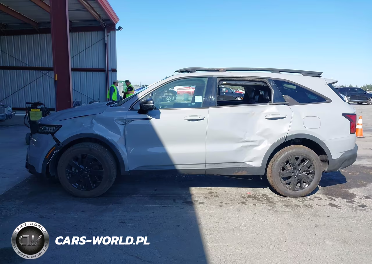 2022 Kia Sorento X-Line S VIN:5XYRLDLC6NG140793 - 13
