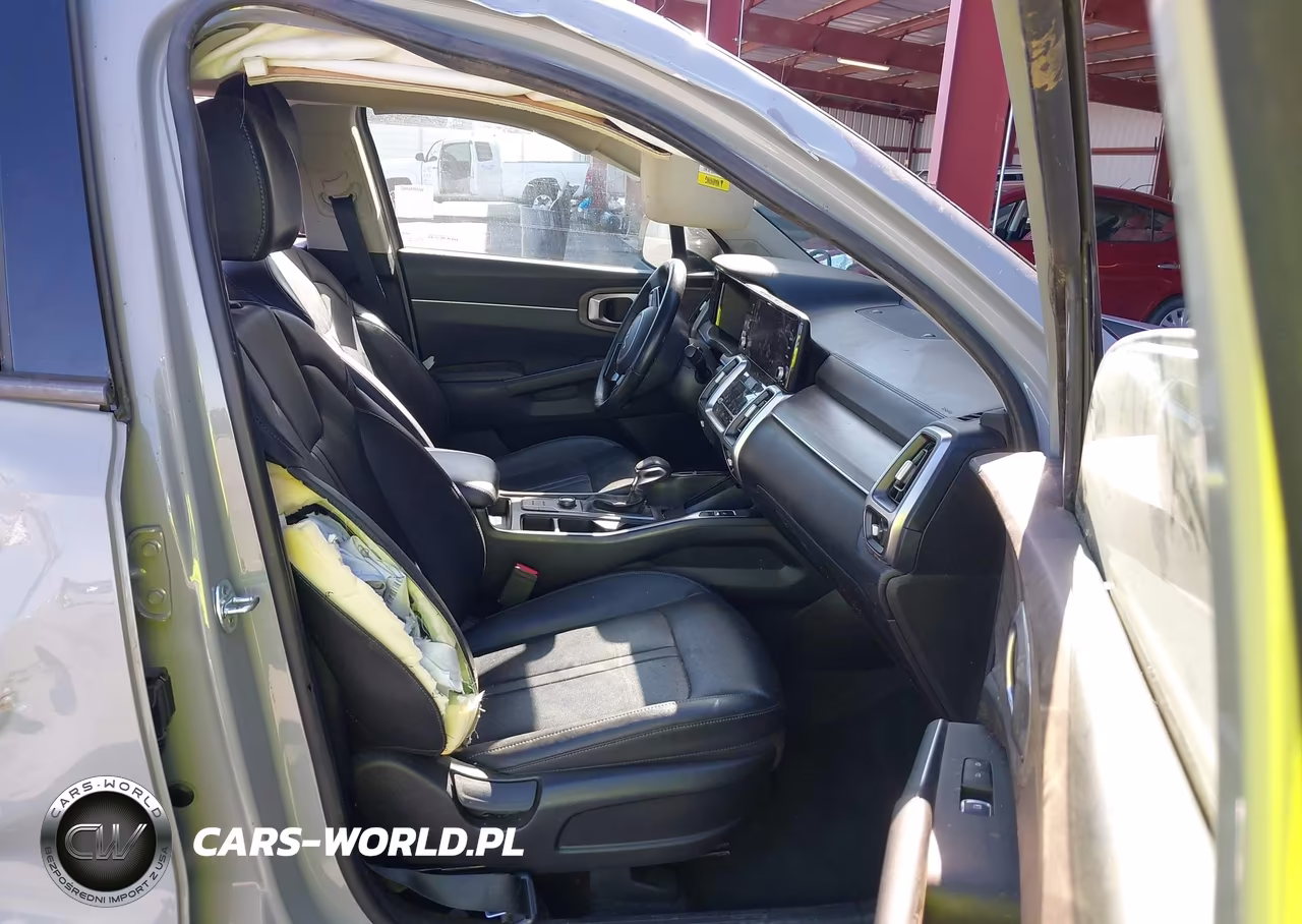 2022 Kia Sorento X-Line S VIN:5XYRLDLC6NG140793 - 5