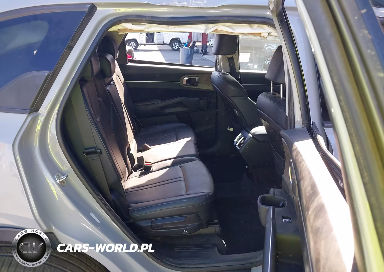 2022 Kia Sorento X-Line S VIN:5XYRLDLC6NG140793 - 8