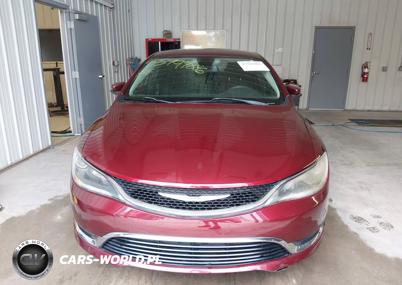 2015 Chrysler 200 Limited VIN:1C3CCCAB0FN685719 - 6