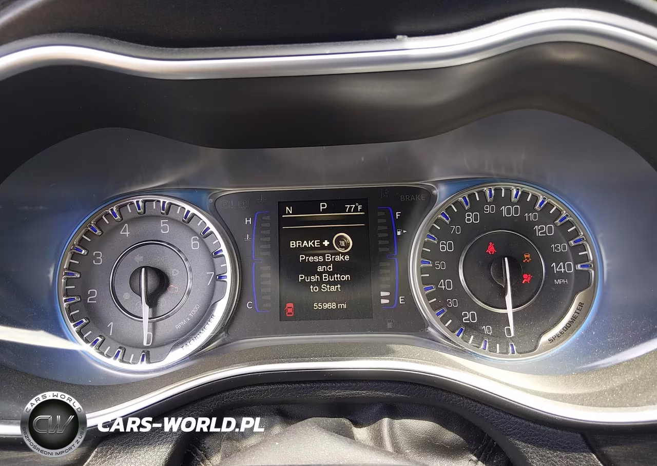 2015 Chrysler 200 Limited VIN:1C3CCCAB0FN685719 - 7