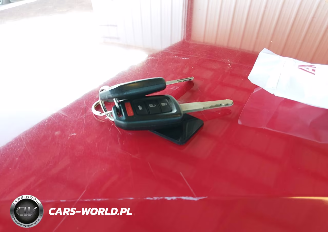 2016 Honda Civic Lx VIN:2HGFC2F58GH521376 - 11