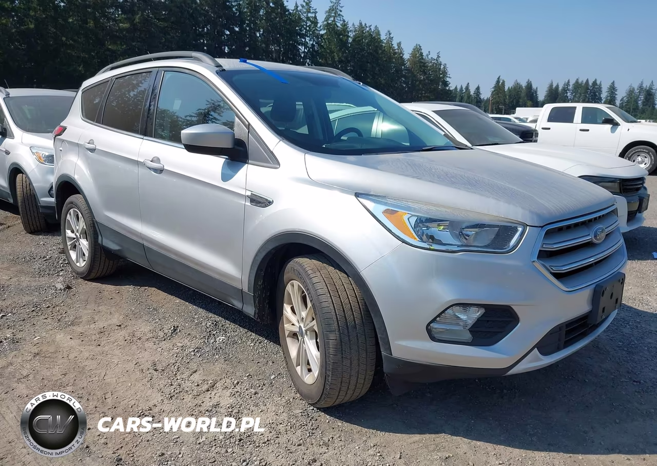 2018 Ford Escape Se – zdjęcie 1 z 16