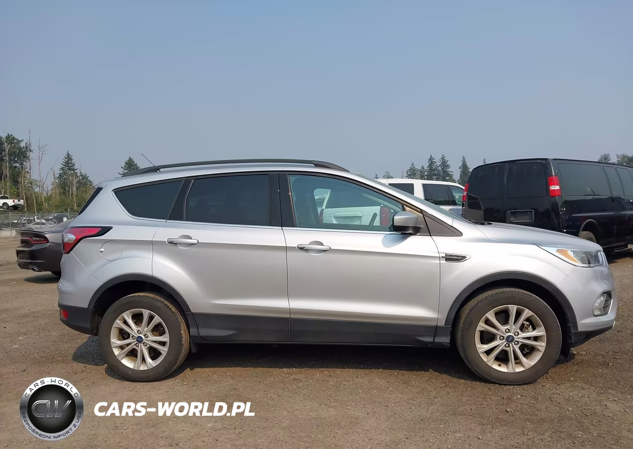 2018 Ford Escape Se VIN:1FMCU9GD5JUD08625 - 13