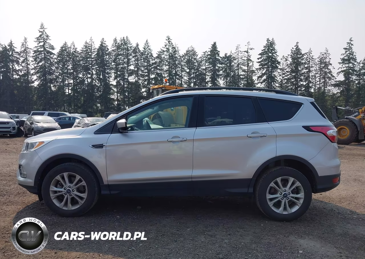 2018 Ford Escape Se VIN:1FMCU9GD5JUD08625 - 14