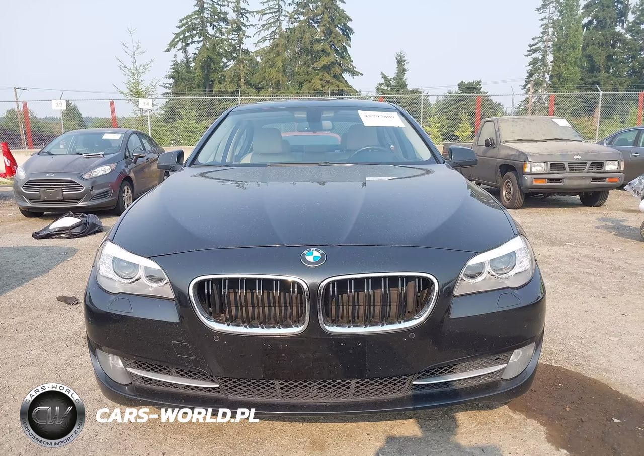 2013 BMW 535 Xi VIN:WBAFU7C55DDU71751 - 12