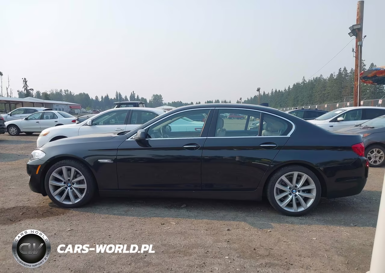 2013 BMW 535 Xi VIN:WBAFU7C55DDU71751 - 14