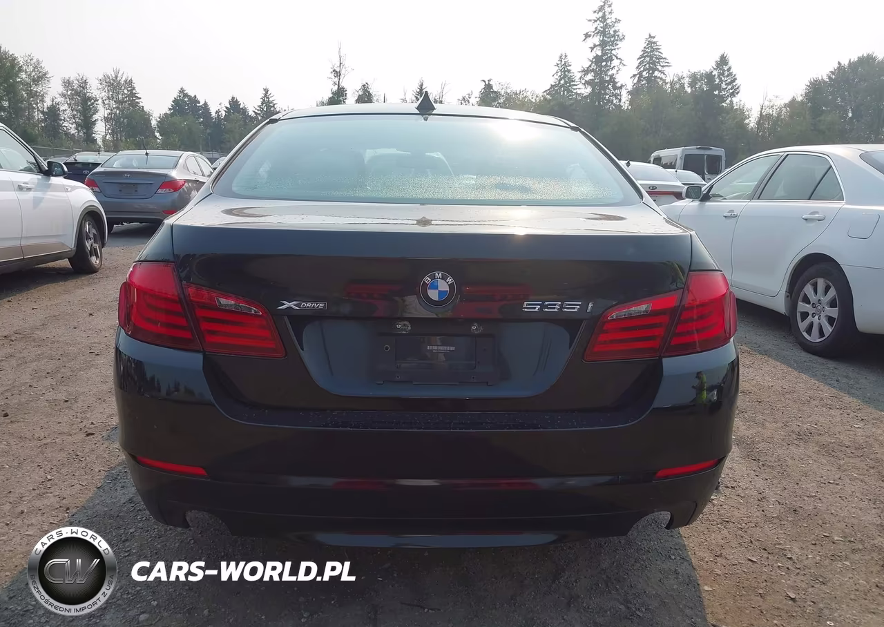 2013 BMW 535 Xi VIN:WBAFU7C55DDU71751 - 16
