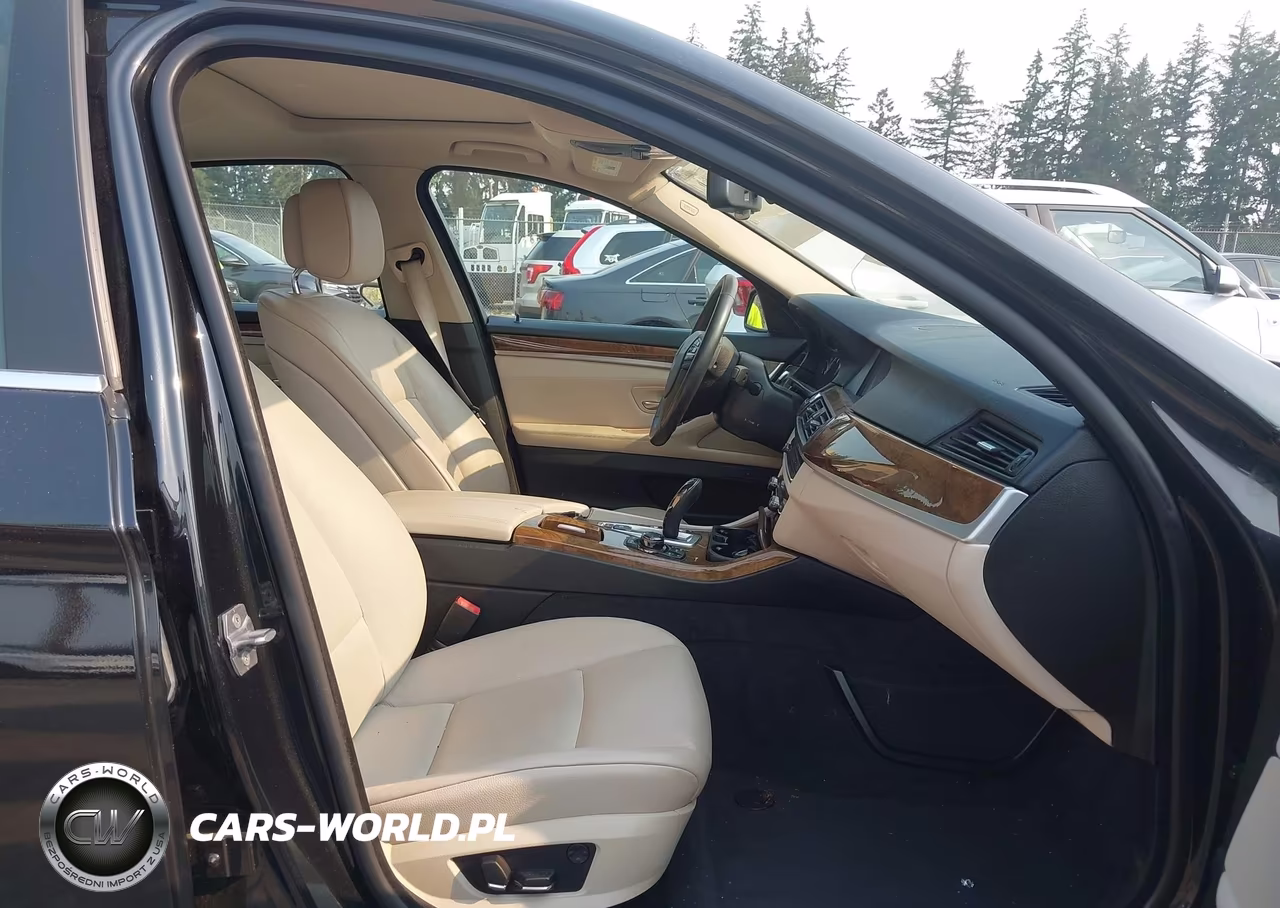 2013 BMW 535 Xi VIN:WBAFU7C55DDU71751 - 5