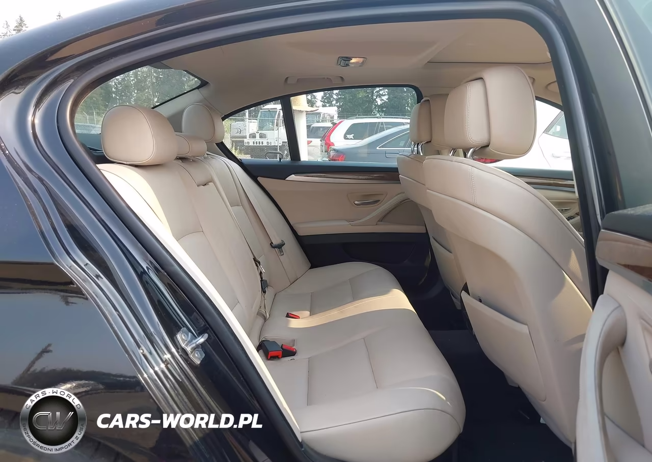 2013 BMW 535 Xi VIN:WBAFU7C55DDU71751 - 8