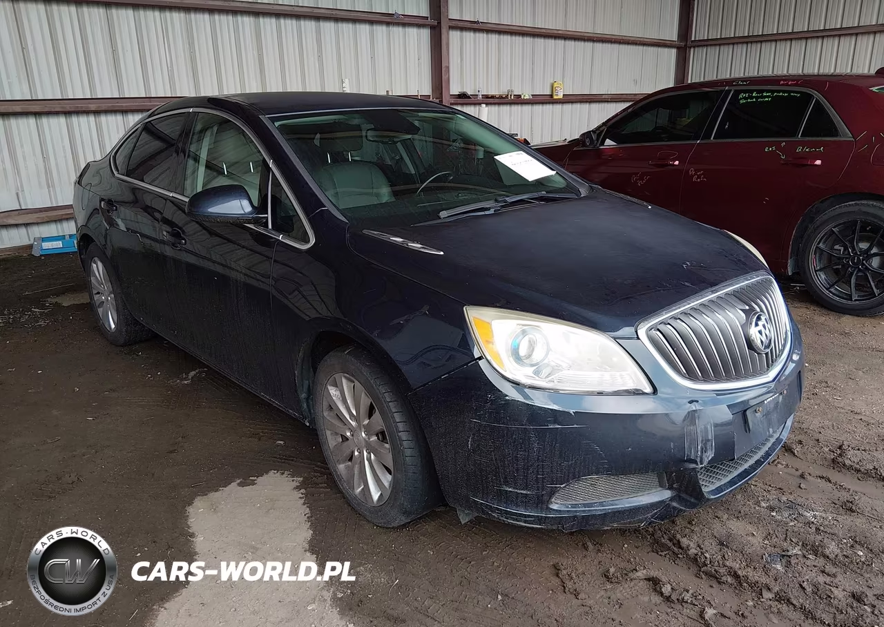 2016 Buick Verano VIN:1G4PP5SK8G4127891 - 1