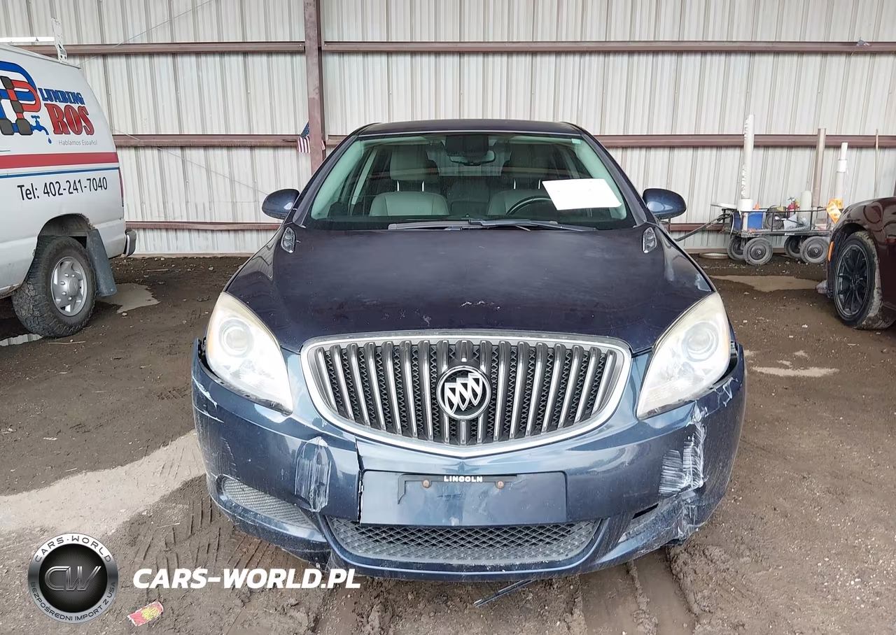 2016 Buick Verano VIN:1G4PP5SK8G4127891 - 12