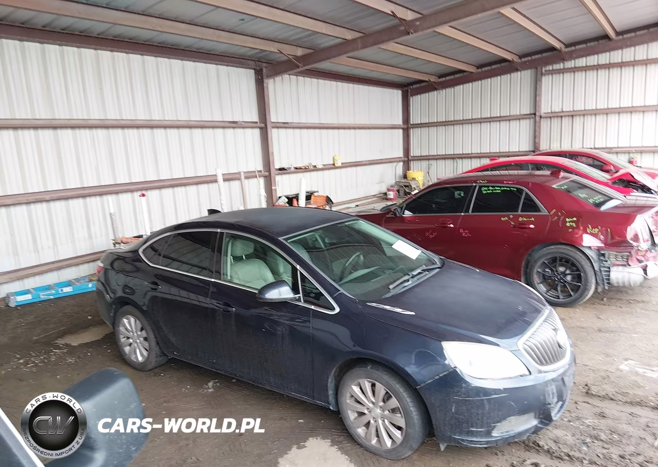 2016 Buick Verano VIN:1G4PP5SK8G4127891 - 13