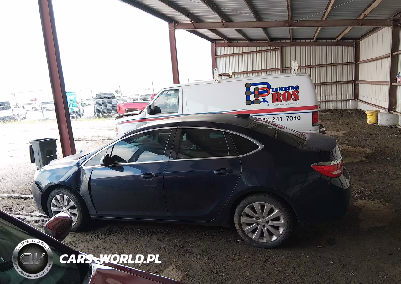 2016 Buick Verano VIN:1G4PP5SK8G4127891 - 14
