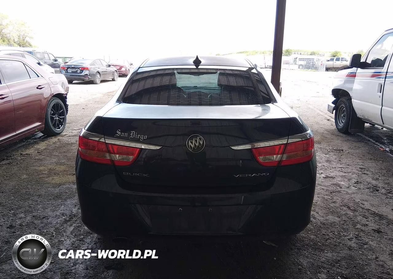 2016 Buick Verano VIN:1G4PP5SK8G4127891 - 16
