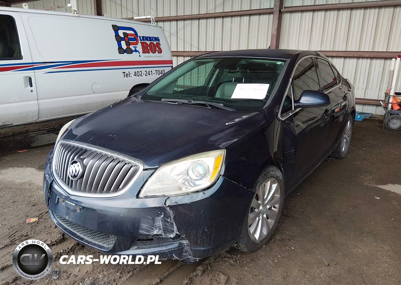 2016 Buick Verano VIN:1G4PP5SK8G4127891 - 2