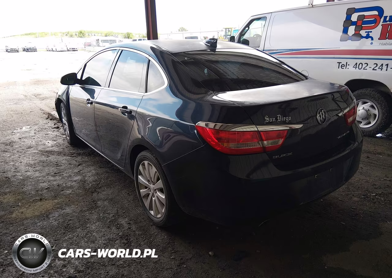 2016 Buick Verano VIN:1G4PP5SK8G4127891 - 3