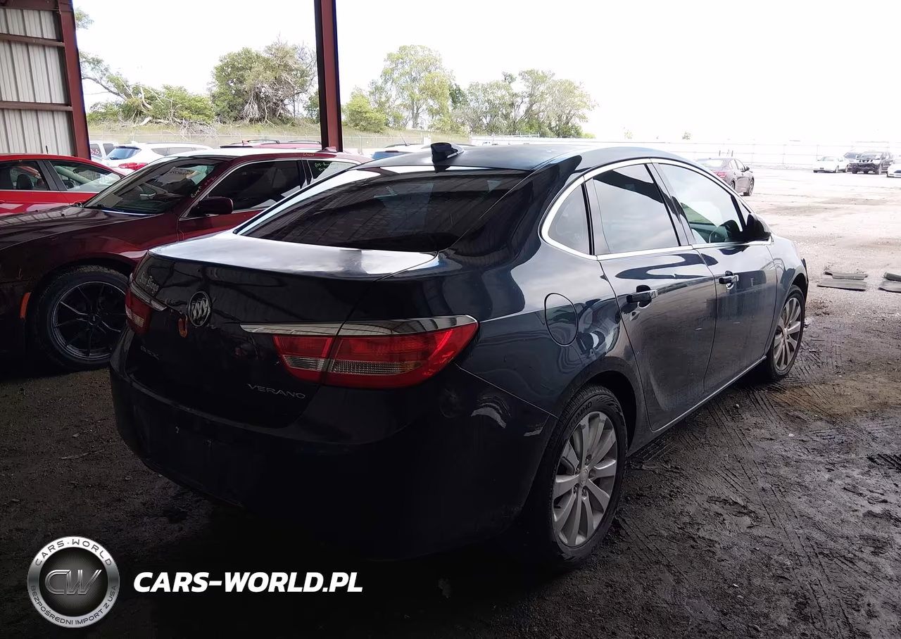 2016 Buick Verano VIN:1G4PP5SK8G4127891 - 4