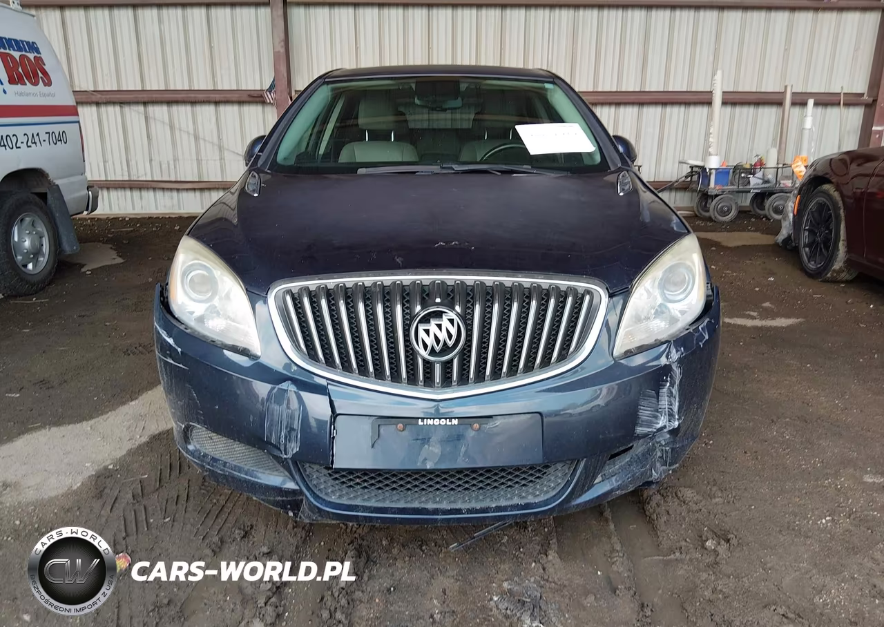 2016 Buick Verano VIN:1G4PP5SK8G4127891 - 6