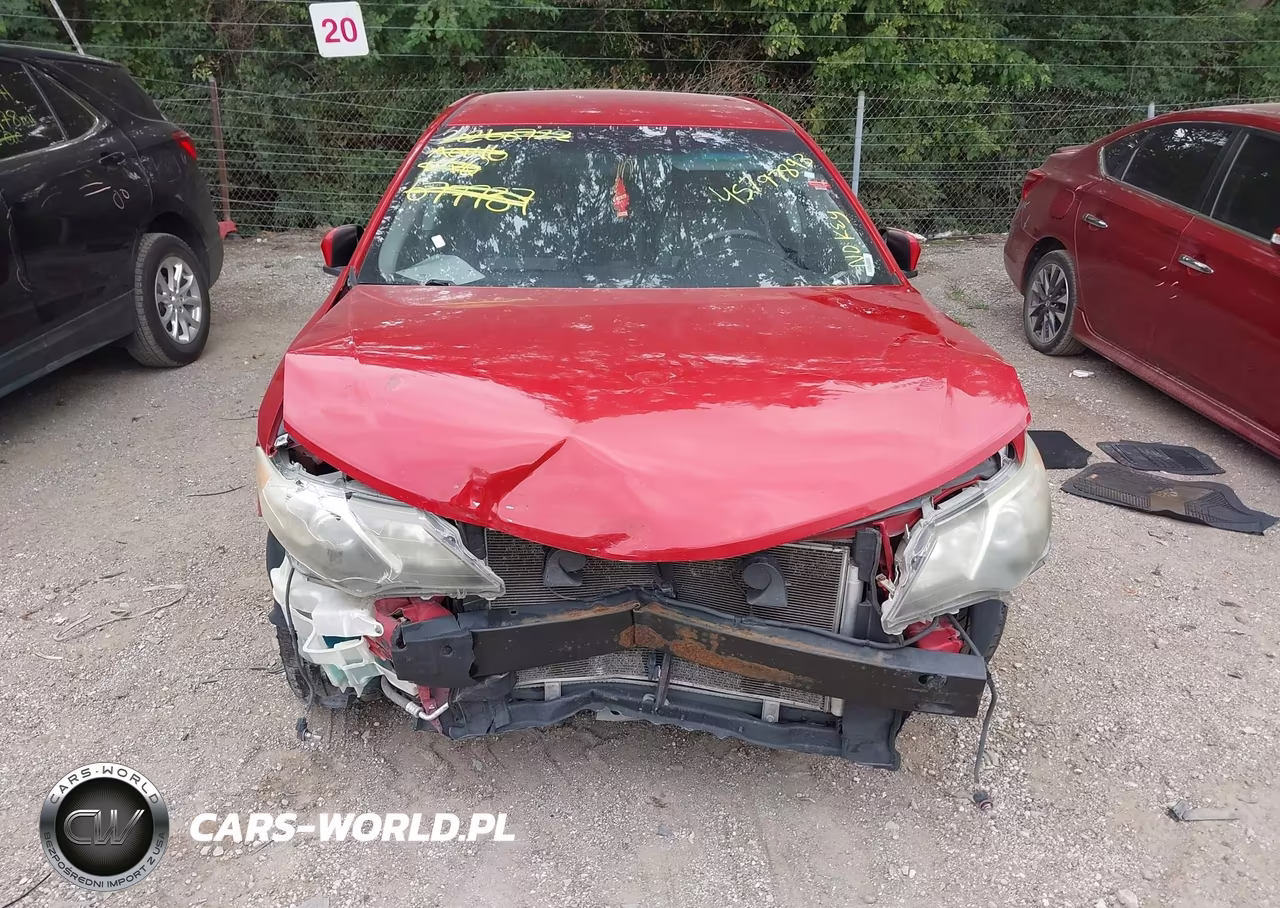 2013 Toyota Camry Se VIN:4T1BF1FK3DU677737 - 11